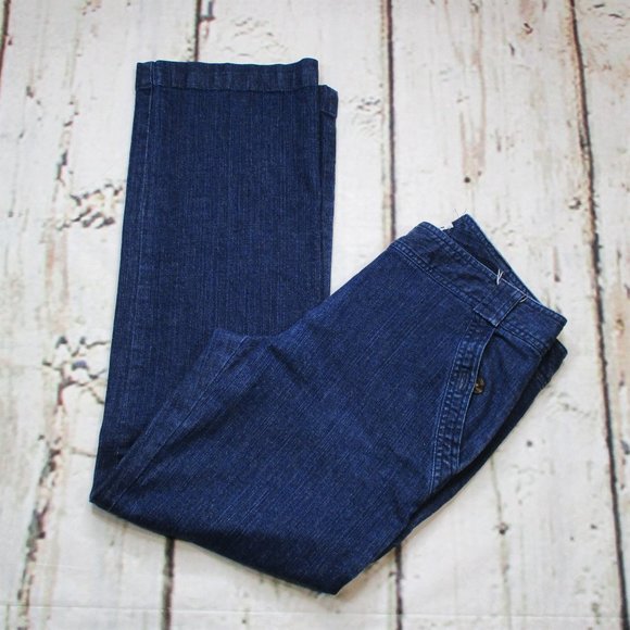 Harve Benard Denim - Harve Benard Petite Trouser Style Jeans